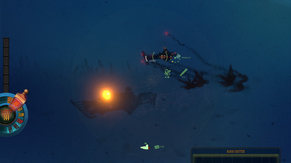 Diluvion: Resubmerged requirements