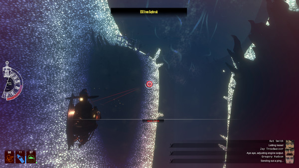 Скриншот из Diluvion