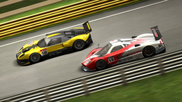 RACE Injection screenshot