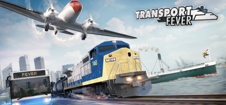 Transport Fever on Steam Backlog