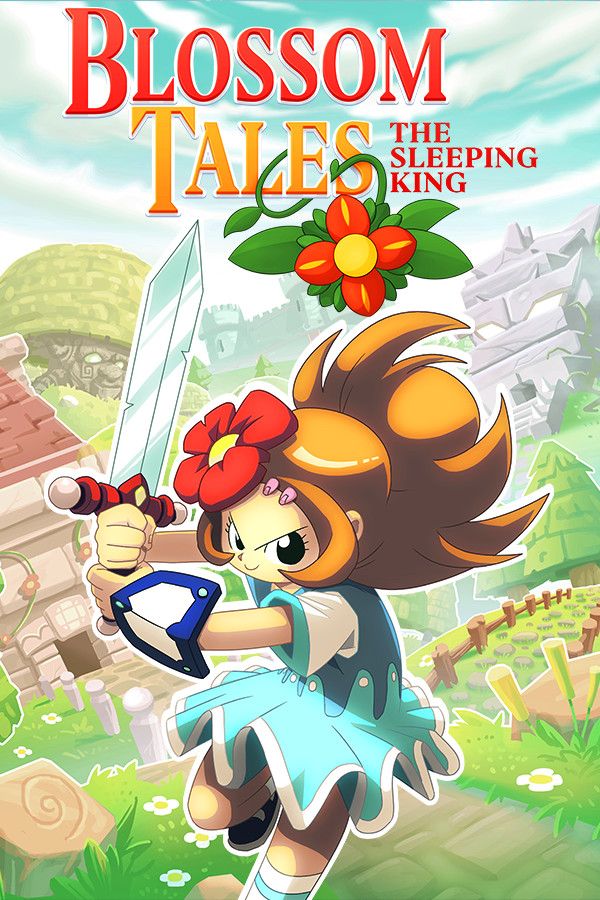 Blossom Tales: The Sleeping King