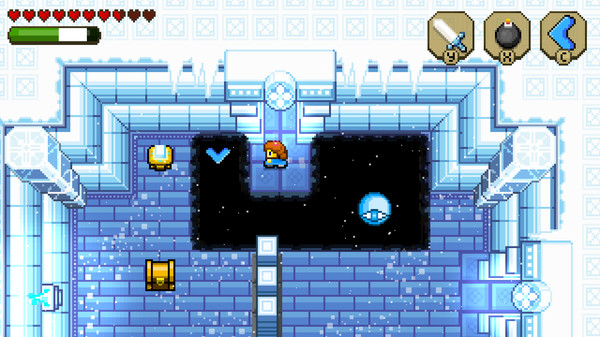 Blossom Tales: The Sleeping King game for Linux 1