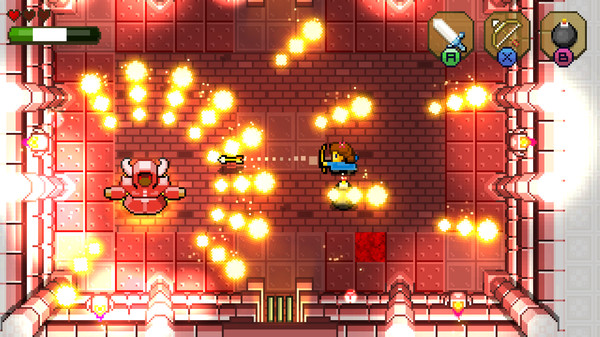 Blossom Tales: The Sleeping Kingfor windows and Linux 1