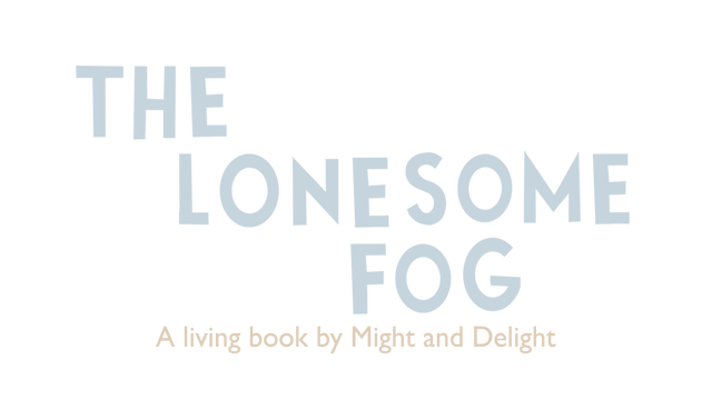 The Lonesome Fog Logo