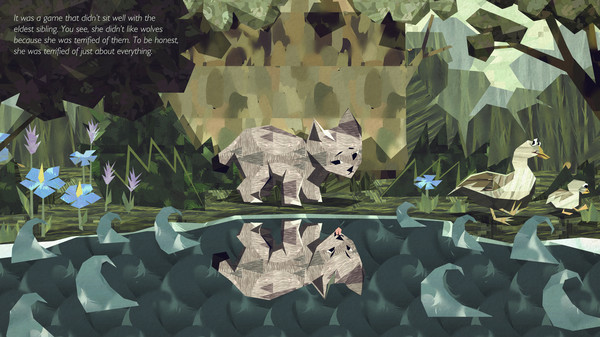 The Lonesome Fog game for windows Pc 1