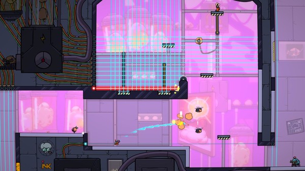 Splasher Steam