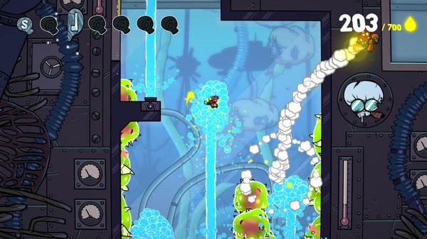 Splasher PC requirements