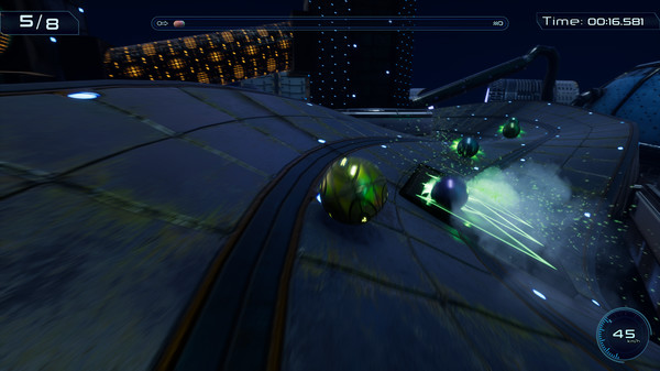 Mindball Play screenshot