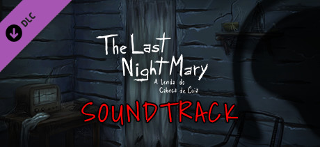 The Last NightMary - Soundtrack cover art
