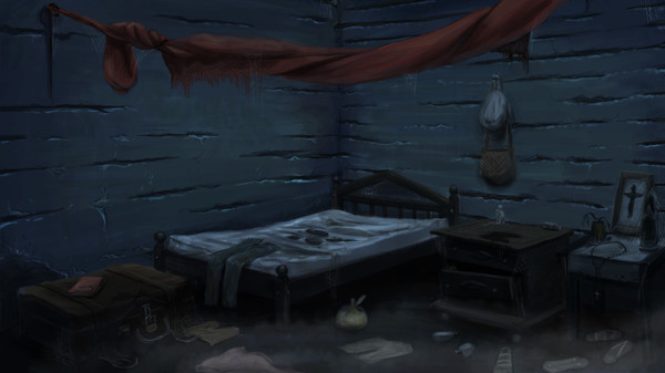 Скриншот из The Last NightMary - Soundtrack