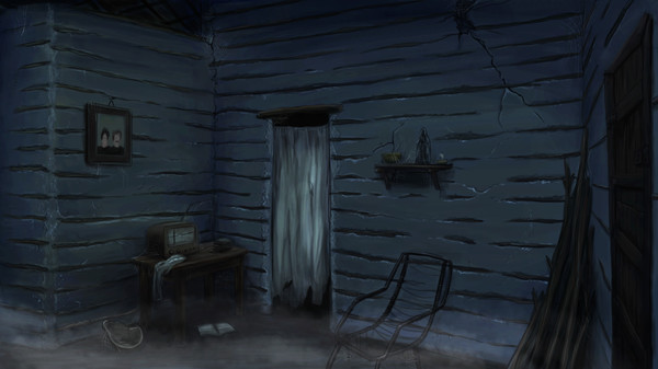 Скриншот из The Last NightMary - Soundtrack