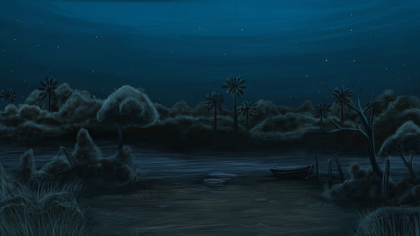 Скриншот из The Last NightMary - Soundtrack