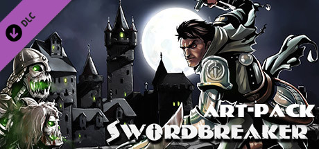 Swordbreaker The Game - All in-game scenes HD wallpapers cover art