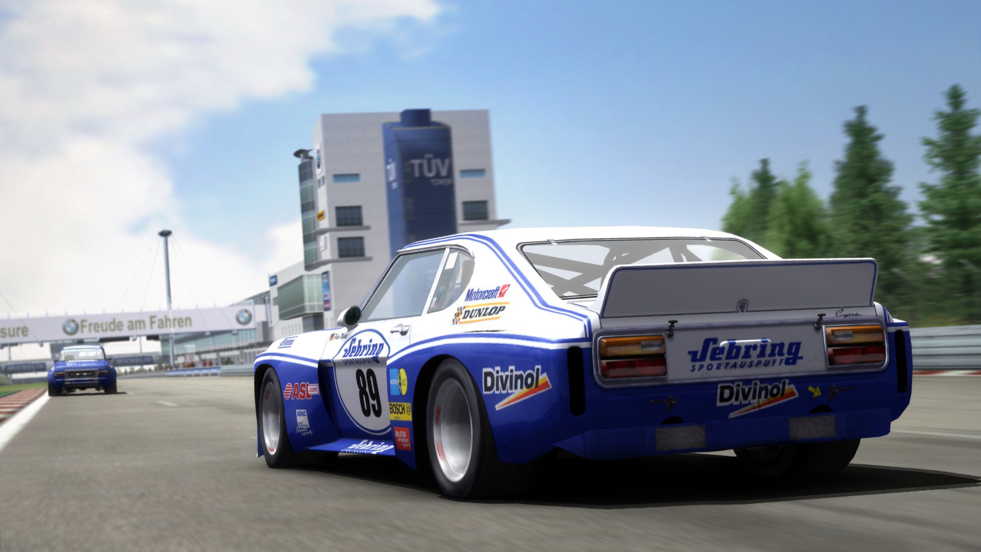 GT Legends System Requirements - Can I Run It? - PCGameBenchmark