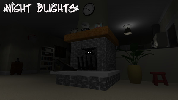 Night Blights game for Linux 1