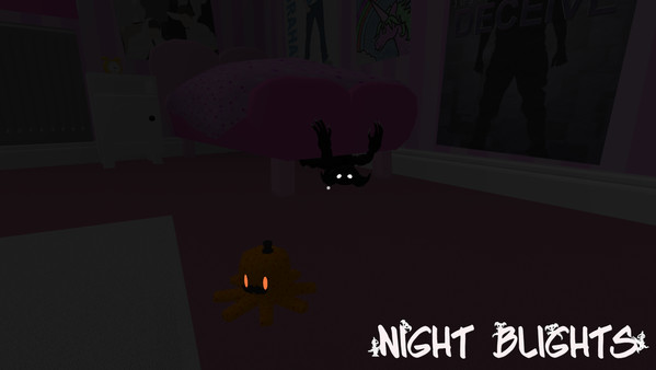 Night Blightsfor windows and Linux 1