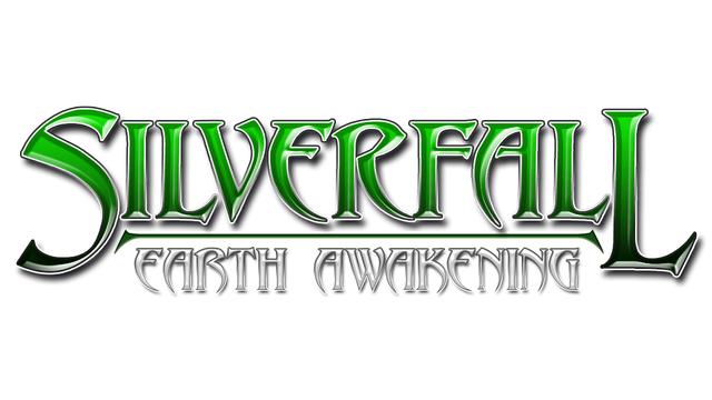 Silverfall: Earth Awakening Logo