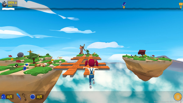 Скриншот из Bird of Light Скриншот из Bird of Light