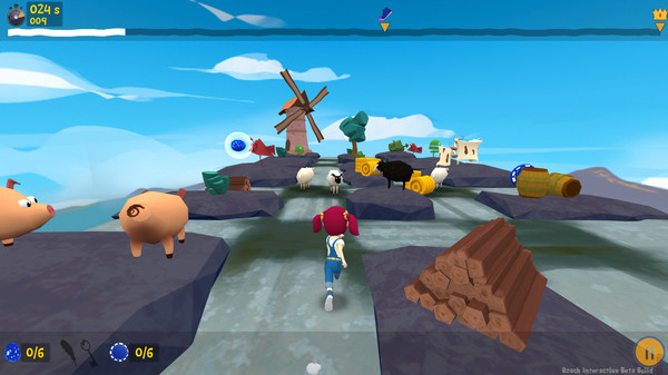 Скриншот из Bird of Light Скриншот из Bird of Light