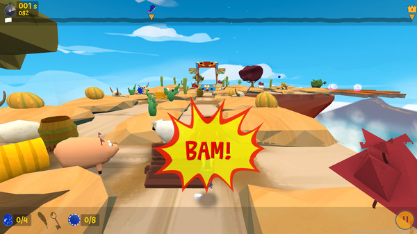 Скриншот из Bird of Light Скриншот из Bird of Light