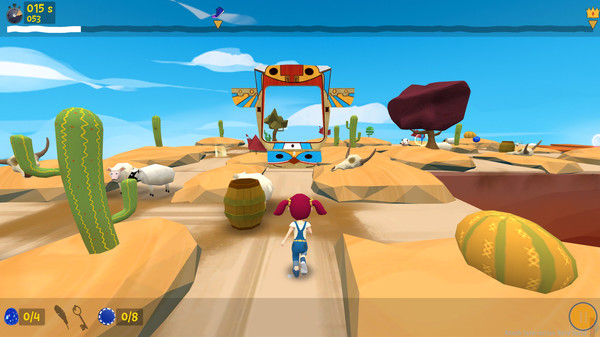 Скриншот из Bird of Light Скриншот из Bird of Light