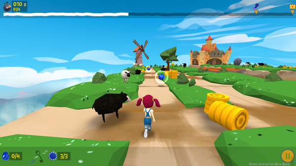 Скриншот из Bird of Light Скриншот из Bird of Light