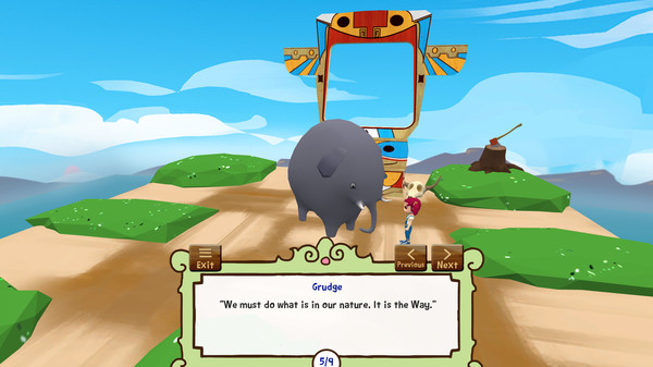 Скриншот из Bird of Light Скриншот из Bird of Light