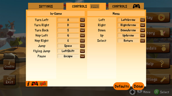 Скриншот из Bird of Light Скриншот из Bird of Light