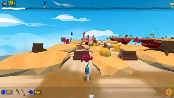 Скриншот из Bird of Light Скриншот из Bird of Light