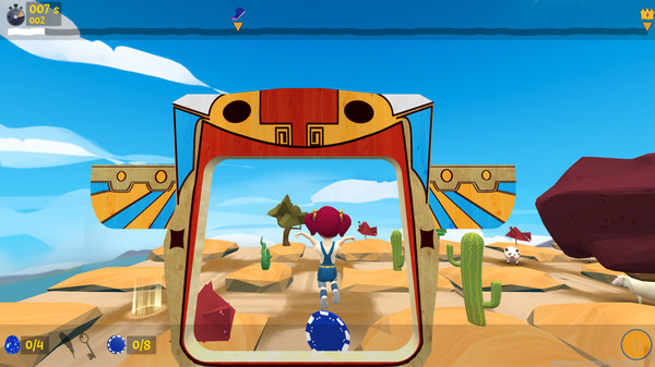 Скриншот из Bird of Light Скриншот из Bird of Light