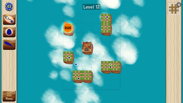 Скриншот из Bird of Light Скриншот из Bird of Light