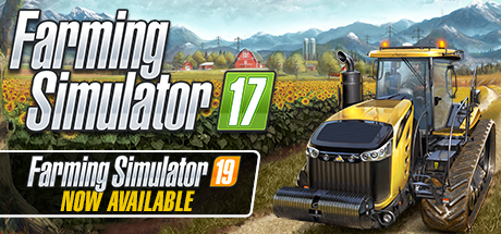 Farming Simulator 17 Thumbnail