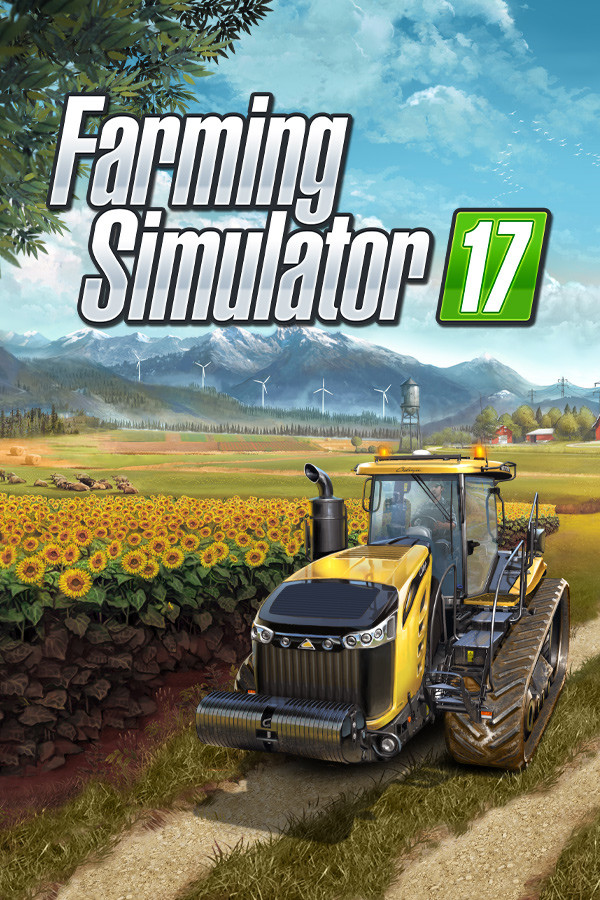 Farming Simulator 17 for steam