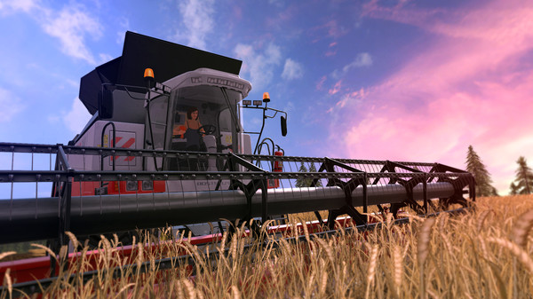 Скриншот из Farming Simulator 17