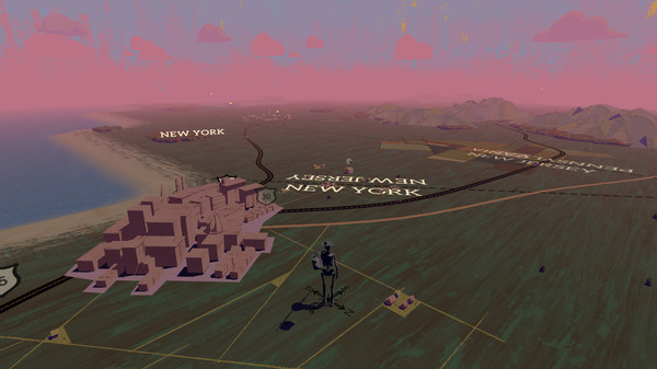 Where the Water Tastes Like Winefor windows and Linux 1