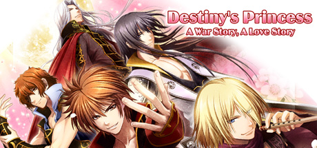 Destiny's Princess: A War Story, A Love Story cover art