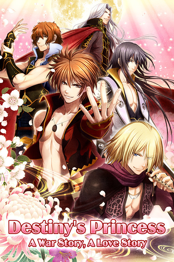 Destiny's Princess: A War Story, A Love Story for steam