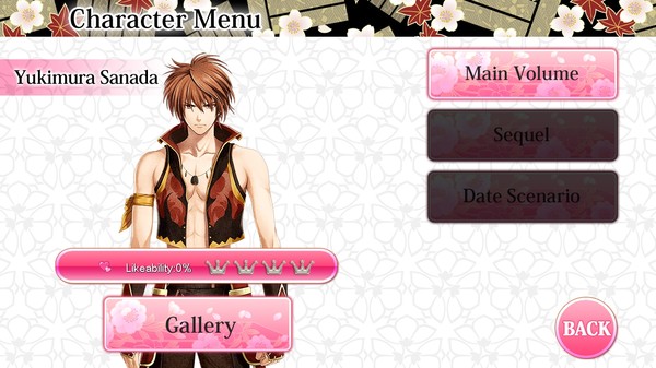 Скриншот из Destiny's Princess: A War Story, A Love Story