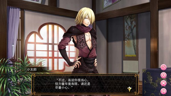 Скриншот из Destiny's Princess: A War Story, A Love Story