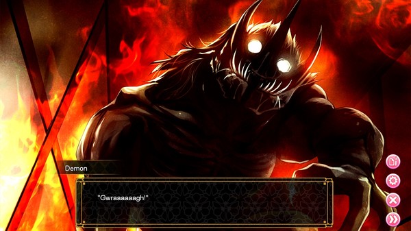 Скриншот из Destiny's Princess: A War Story, A Love Story