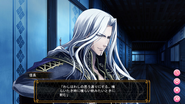 Скриншот из Destiny's Princess: A War Story, A Love Story