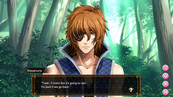 Скриншот из Destiny's Princess: A War Story, A Love Story