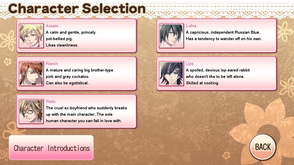 Скриншот из My Secret Pets!