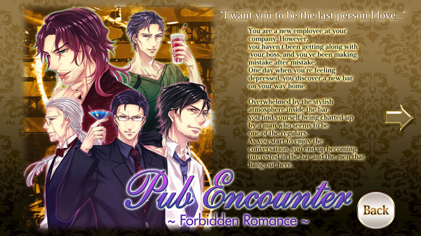 Скриншот из Pub Encounter Скриншот из Pub Encounter