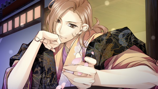The Men of Yoshiwara: Ohgiya game for Linux 1