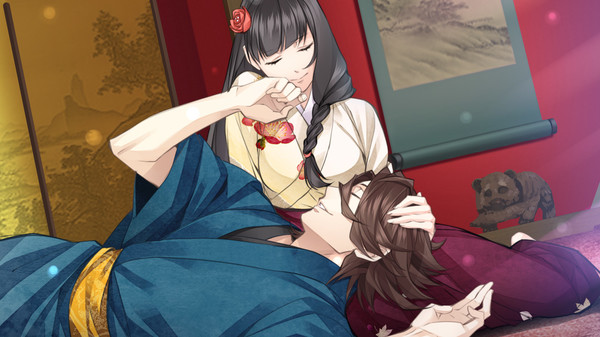 Can i run The Men of Yoshiwara: Ohgiya