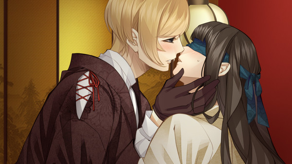 Скриншот из The Men of Yoshiwara: Ohgiya