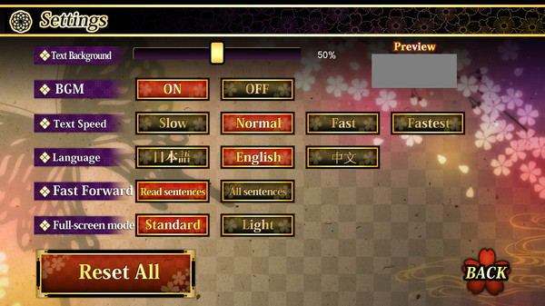 Скриншот из The Men of Yoshiwara: Ohgiya