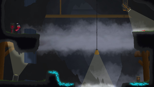 Blink game for Linux 1