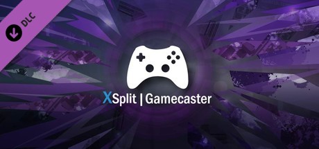 XSplit Gamecaster cover art
